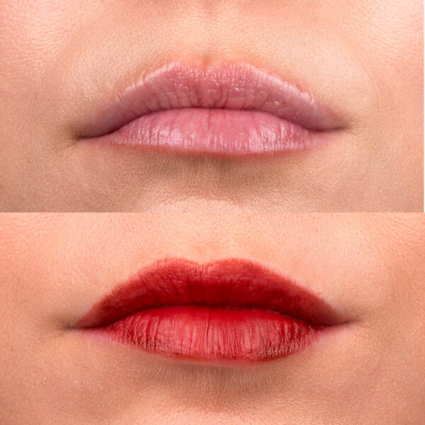 Eau à lèvres - Teinte n°6 Iced coffee