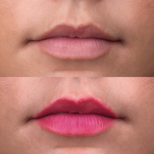 Crayon baume à lèvres - pH réactif