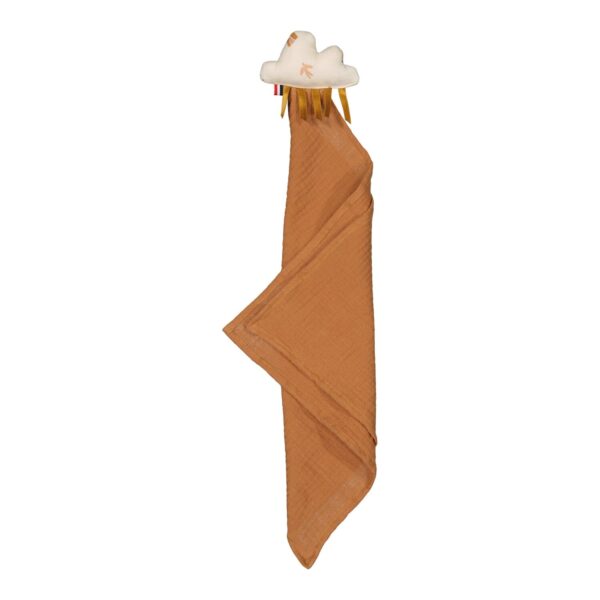 Doudou pour enfant - Nuage hirondelles