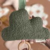 Boite musicale mini-nuage kaki - Dirty dancing