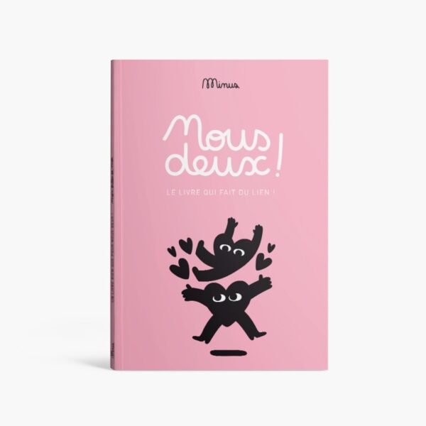 Livre à compléter - Nous deux