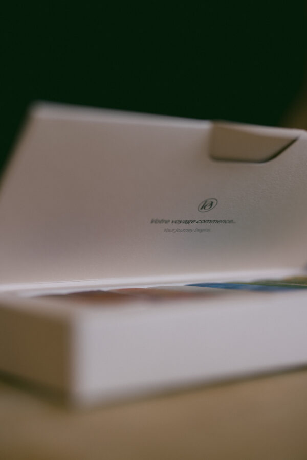 Coffret découverte - 8 parfums