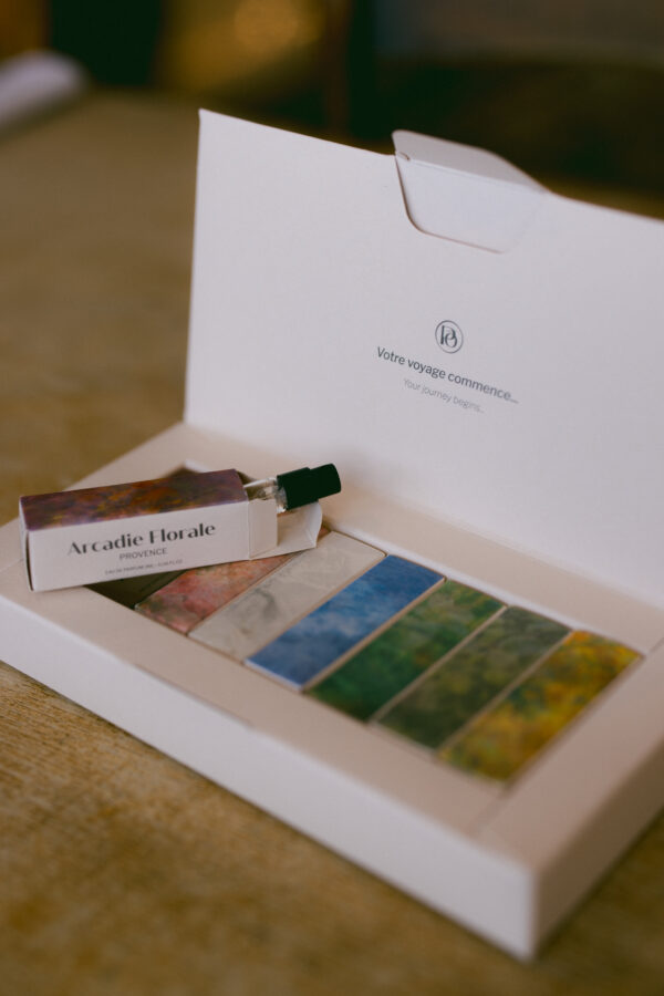 Coffret découverte - 8 parfums