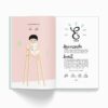 Livre à compléter - Ta 1ère année de A à Z
