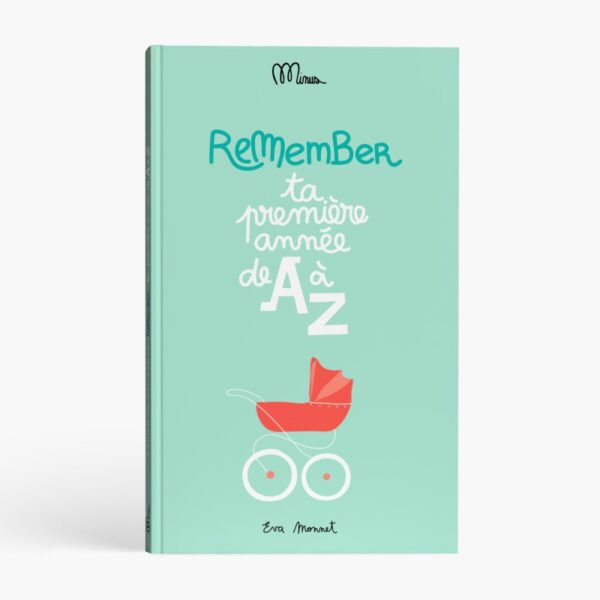 Livre à compléter - Ta 1ère année de A à Z
