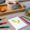 Carnet de coloriage A6 - Felicita