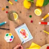 Carnet de coloriage A6 - Felicita