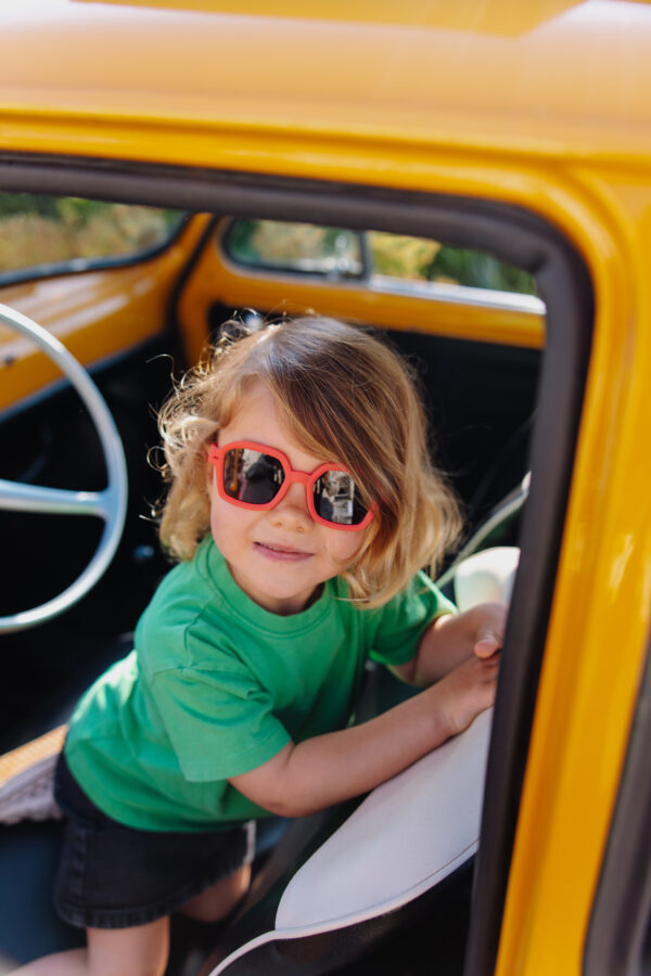 Lunettes de soleil enfants - Hossy Grace
