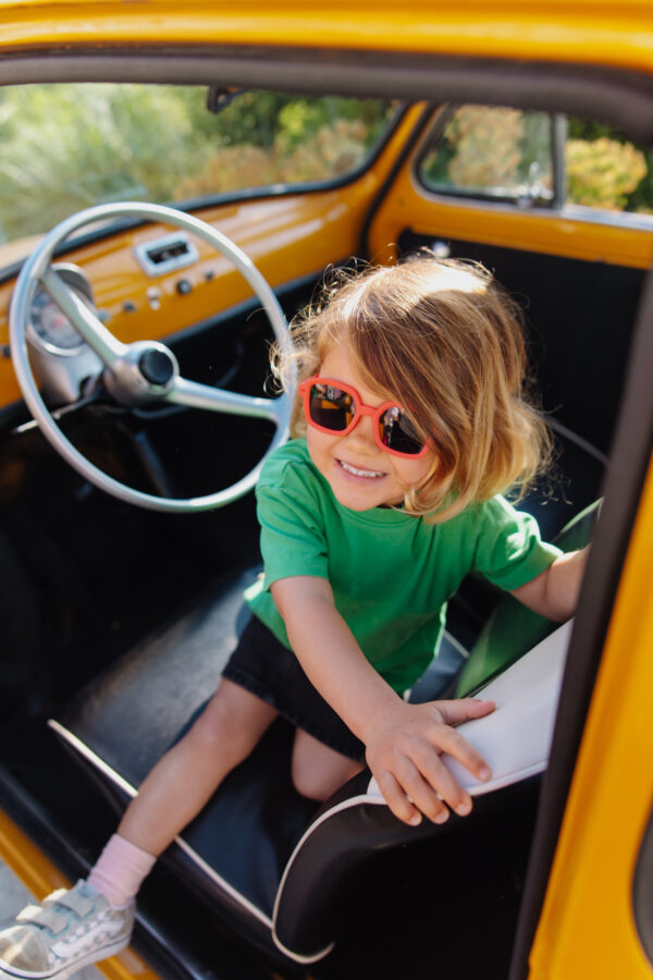 Lunettes de soleil enfants - Hossy Grace