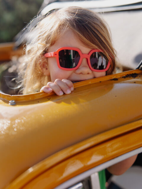 Lunettes de soleil enfants - Hossy Grace