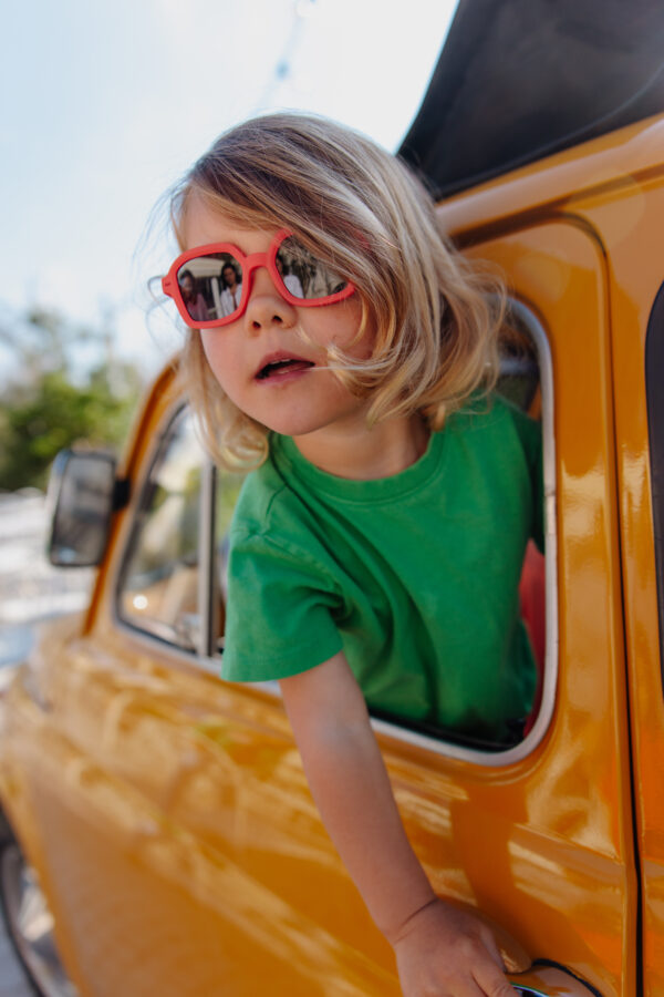 Lunettes de soleil enfants - Hossy Grace