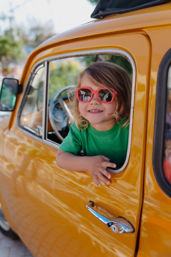 Lunettes de soleil enfants - Hossy Grace