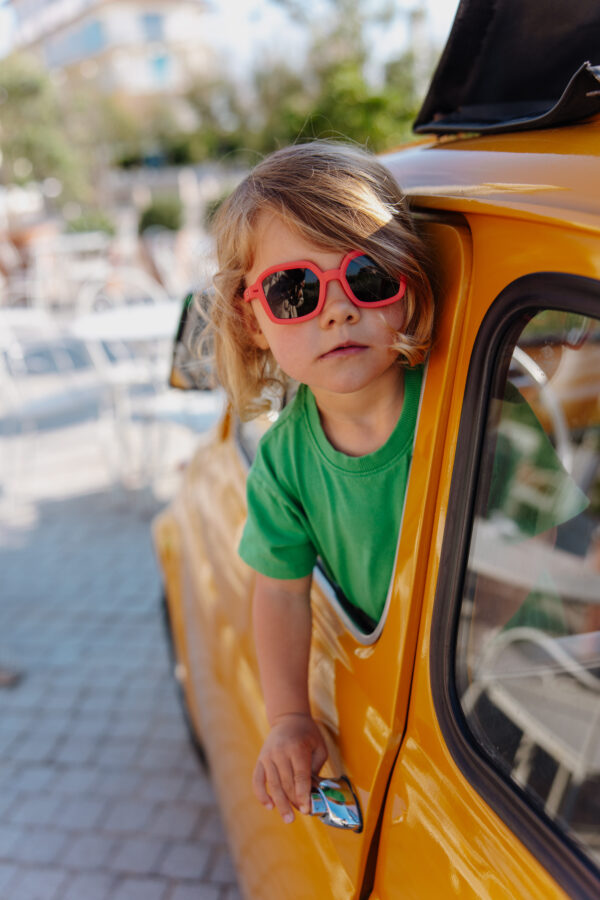 Lunettes de soleil enfants - Hossy Grace