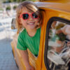 Lunettes de soleil enfants - Hossy Grace