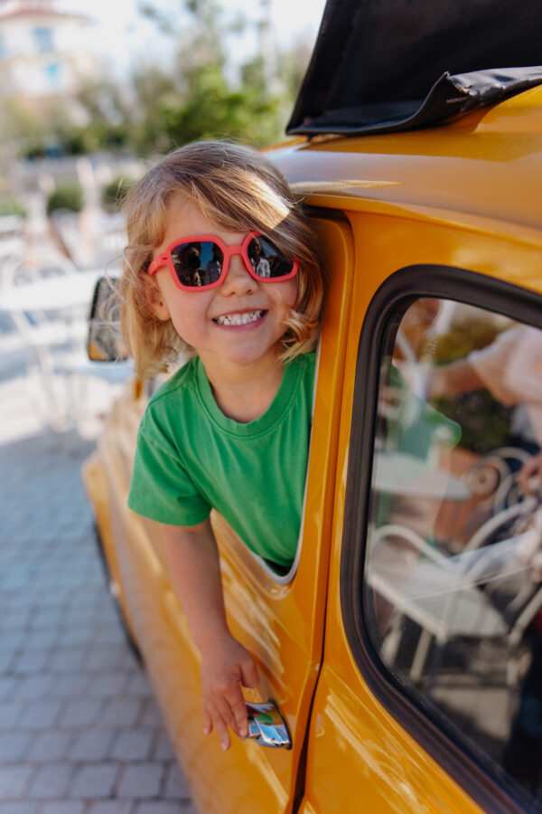 Lunettes de soleil enfants - Hossy Grace