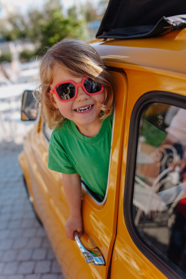 Lunettes de soleil enfants - Hossy Grace