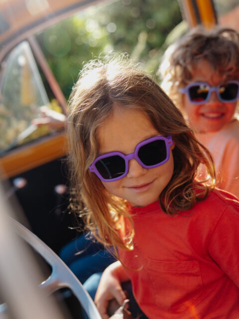 Lunettes de soleil enfants - Hossy Ivy
