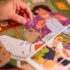 Puzzle 1000 pièces - Les copines