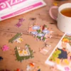 Puzzle 1000 pièces - Les copines