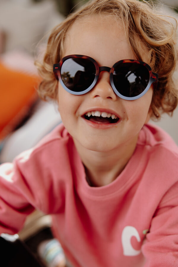 240529-HH-0091 Lunettes de soleil enfants - Megy Craky blue