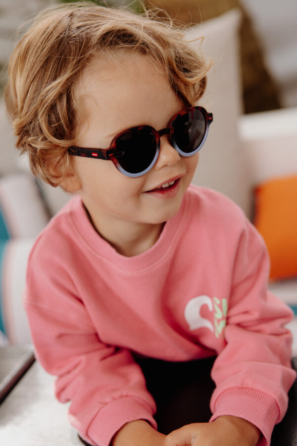 240529-HH-0097 Lunettes de soleil enfants - Megy Craky blue