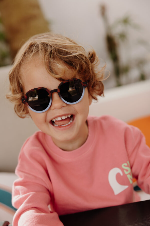 240529-HH-0107 Lunettes de soleil enfants - Megy Craky blue