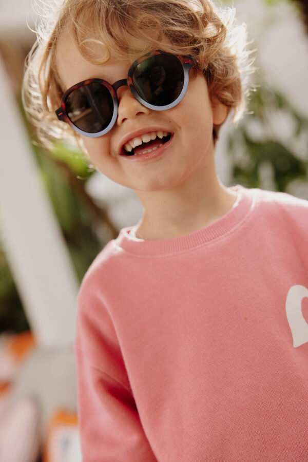240529-HH-0113 Lunettes de soleil enfants - Megy Craky blue