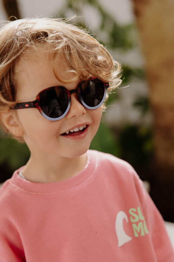 240529-HH-0118 Lunettes de soleil enfants - Megy Craky blue