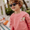 240529-HH-0159 Lunettes de soleil enfants - Megy Craky blue