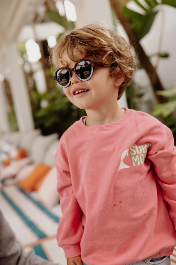240529-HH-0159 Lunettes de soleil enfants - Megy Craky blue
