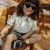 240605-HH-0131 Lunettes de soleil enfants - Megy Craky blue