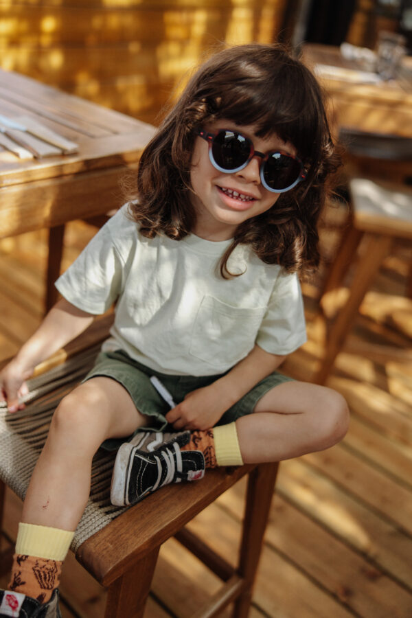240605-HH-0131 Lunettes de soleil enfants - Megy Craky blue