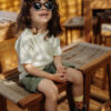 240605-HH-0135 Lunettes de soleil enfants - Megy Craky blue