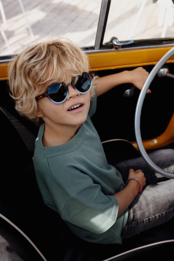 24102024-HH-0261 Lunettes de soleil enfants - Megy Craky blue