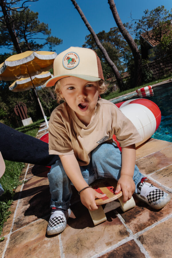 29042025-HH-0144 Casquette enfant & bébé - Rolling pony