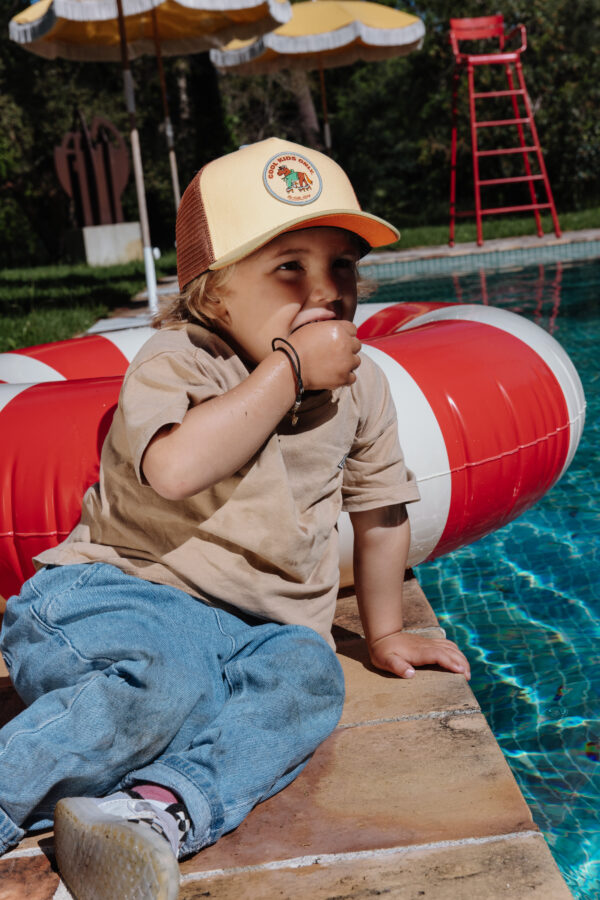 29042025-HH-0145 Casquette enfant & bébé - Rolling pony