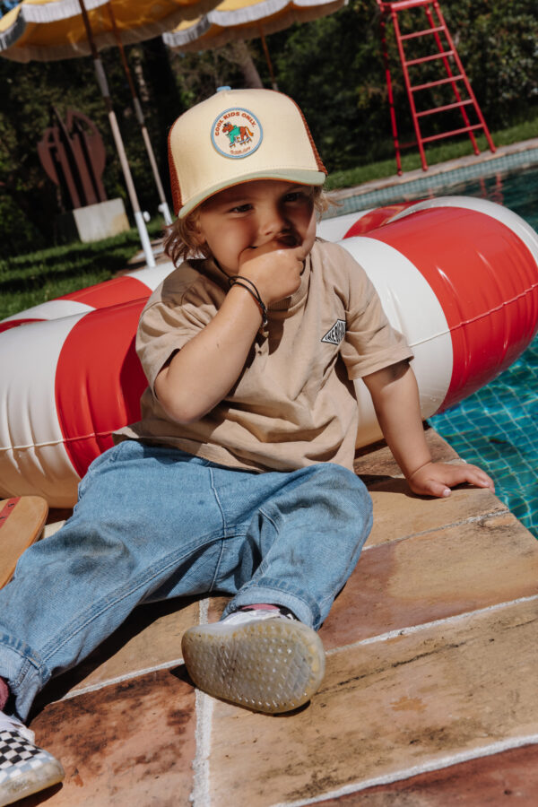 29042025-HH-0146 Casquette enfant & bébé - Rolling pony