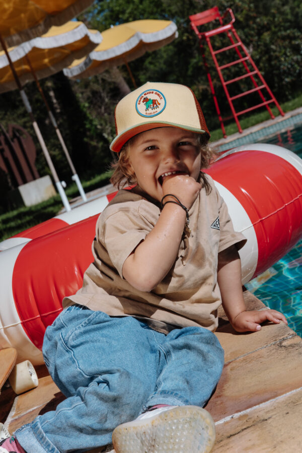 29042025-HH-0147 Casquette enfant & bébé - Rolling pony