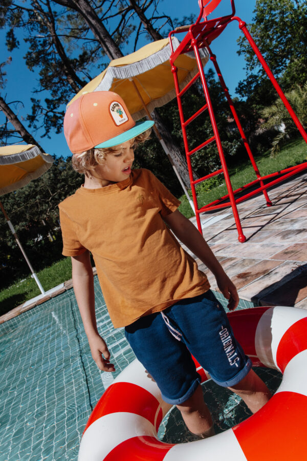 Casquette enfant & bébé - Cactus