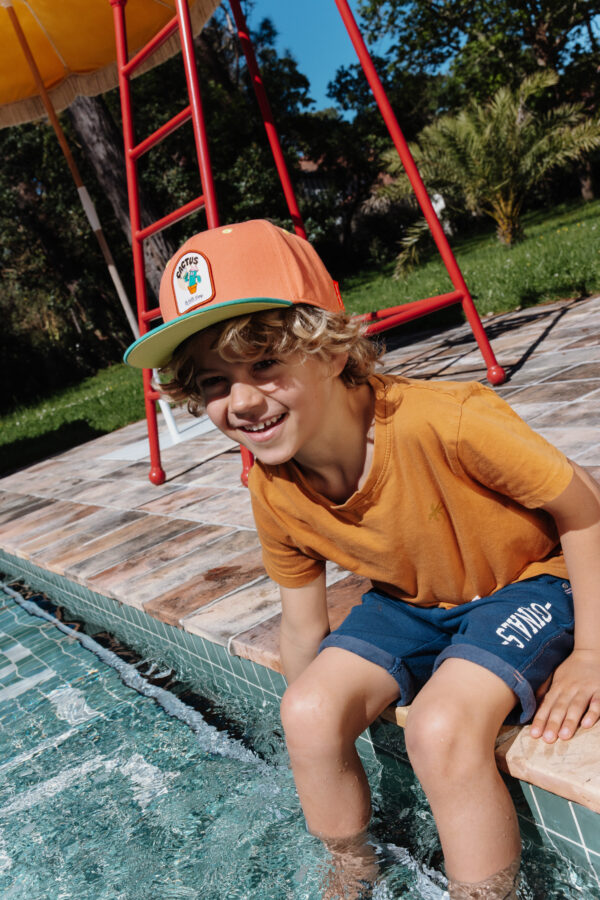 Casquette enfant & bébé - Cactus