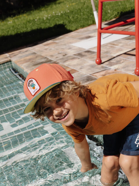 Casquette enfant & bébé - Cactus