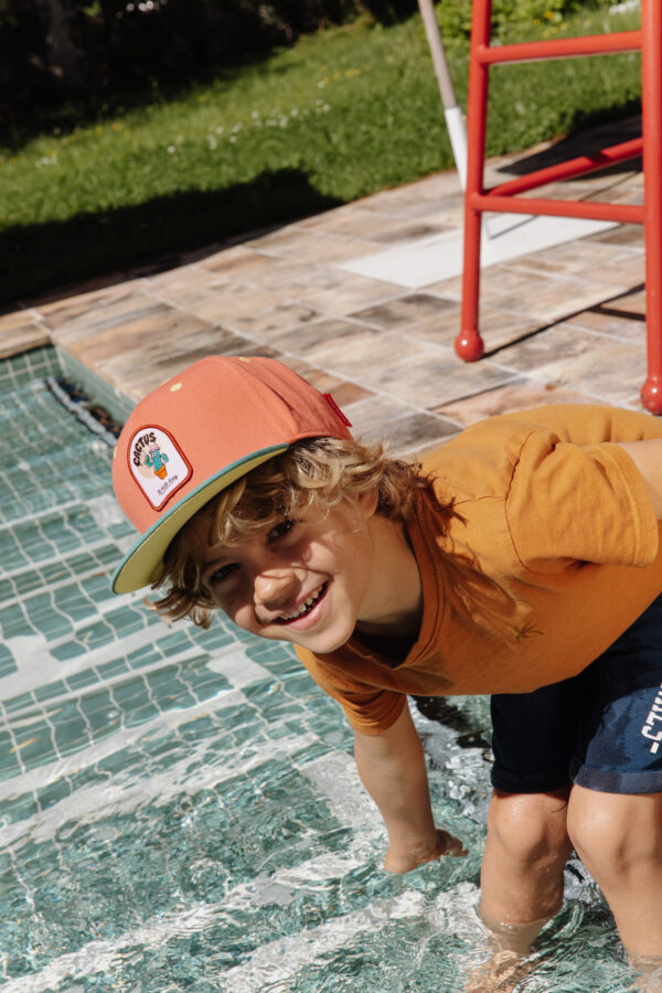 Casquette enfant & bébé - Cactus