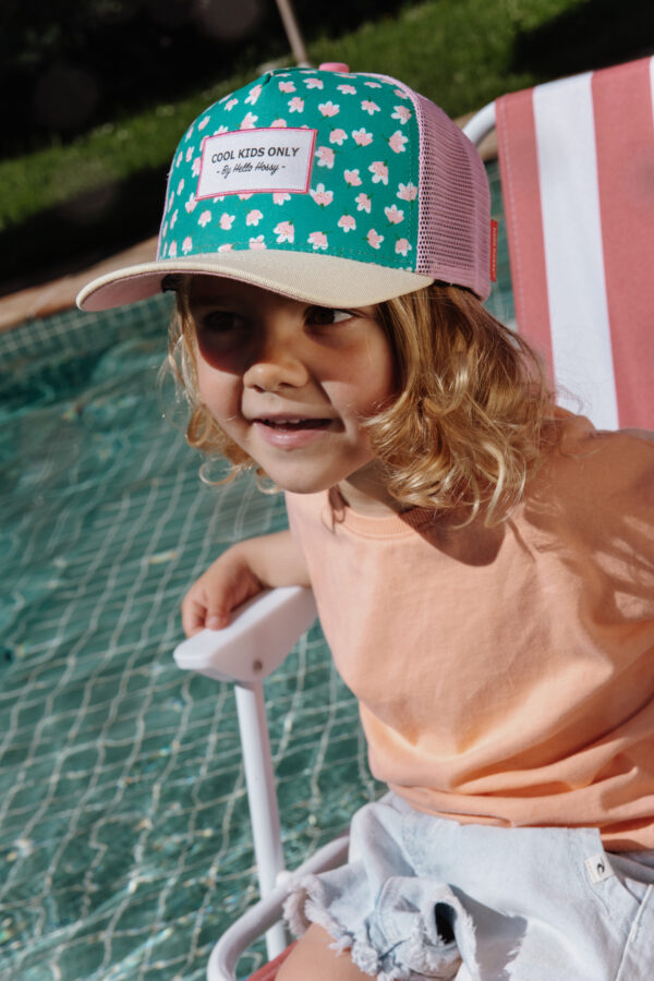 Casquette enfant & bébé - Garden Joy