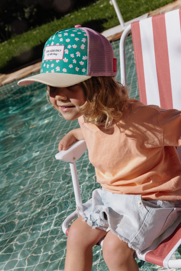 Casquette enfant & bébé - Garden Joy