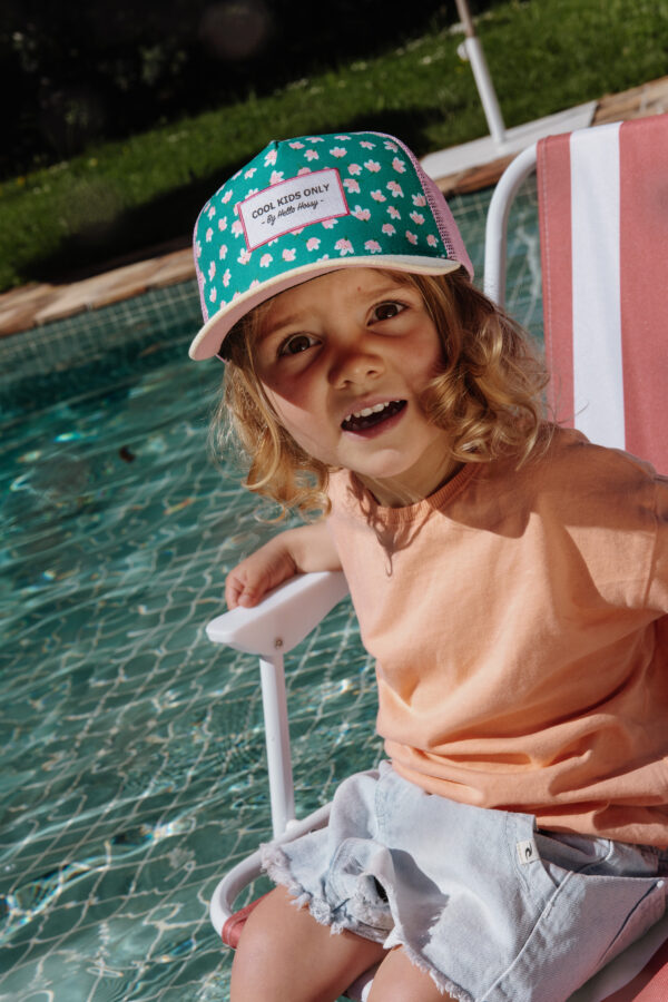 Casquette enfant & bébé - Garden Joy