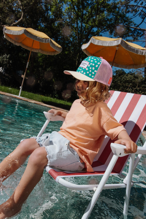 Casquette enfant & bébé - Garden Joy