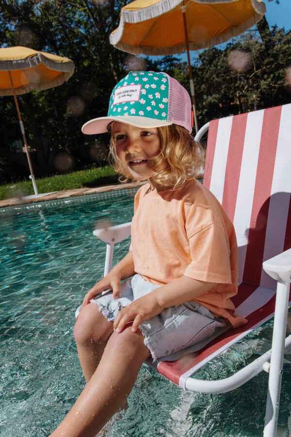 Casquette enfant & bébé - Garden Joy