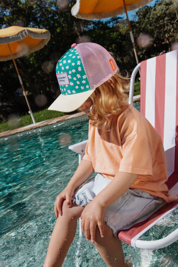 Casquette enfant & bébé - Garden Joy