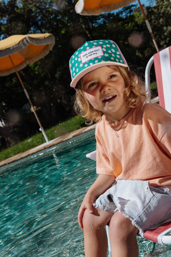 Casquette enfant & bébé - Garden Joy