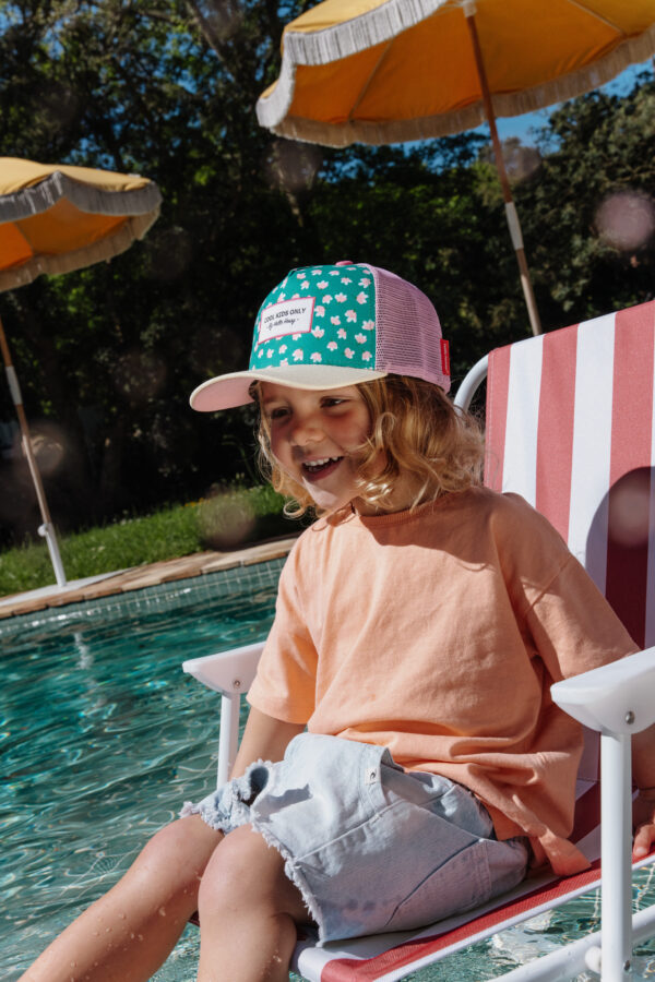 Casquette enfant & bébé - Garden Joy